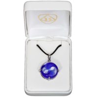 IAM Male Frequency Pendant