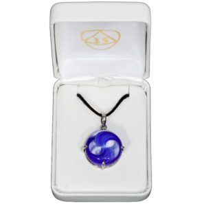 IAM Male Frequency Pendant